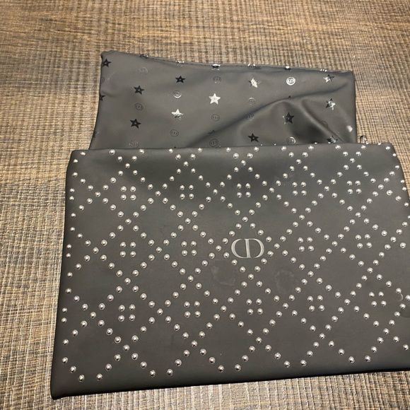 DIOR bead studded pouchette - Picture 2 of 4
